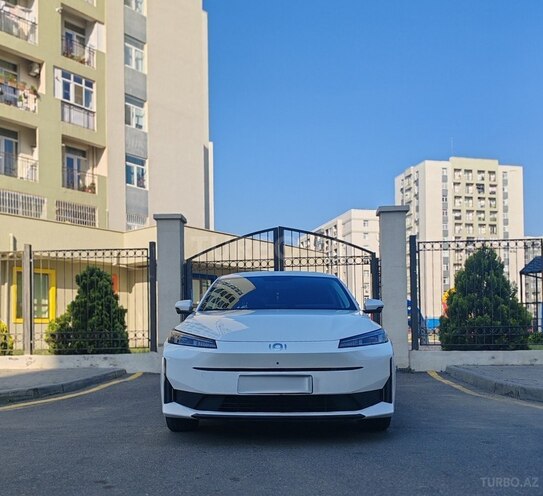 Changan Qiyuan A05-1