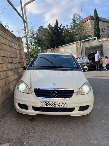 Mercedes A 170-1