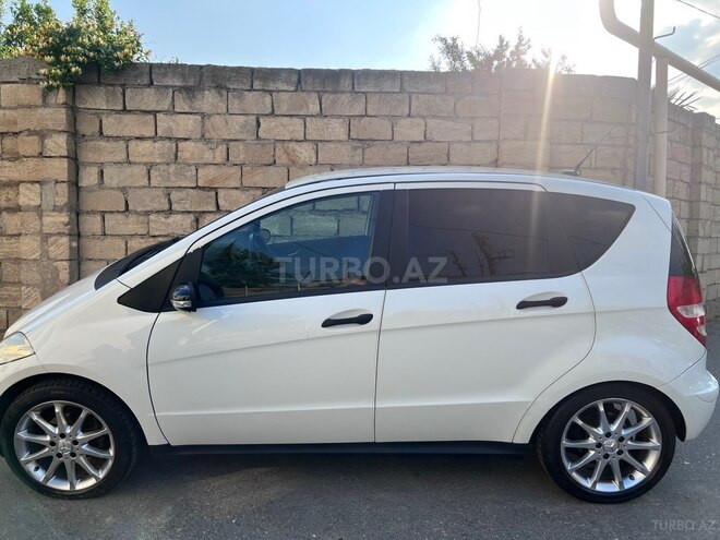 Mercedes A 170-8