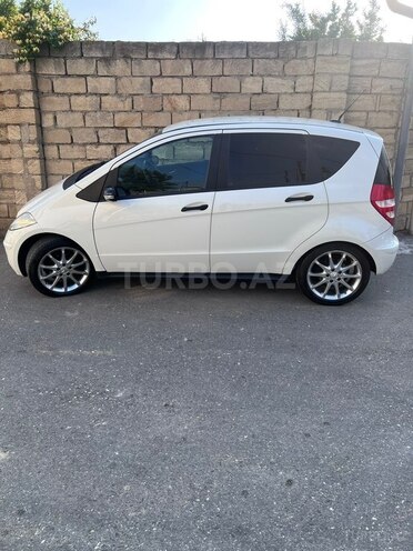 Mercedes A 170-5