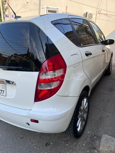 Mercedes A 170-7