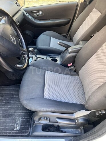 Mercedes A 170-9
