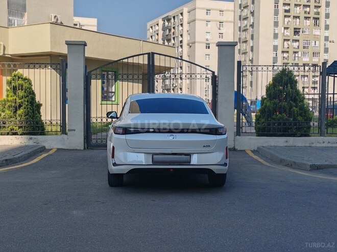 Changan Qiyuan A05-7
