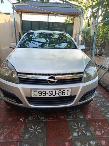 Opel Astra-1