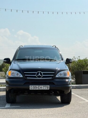 Mercedes ML 320-2