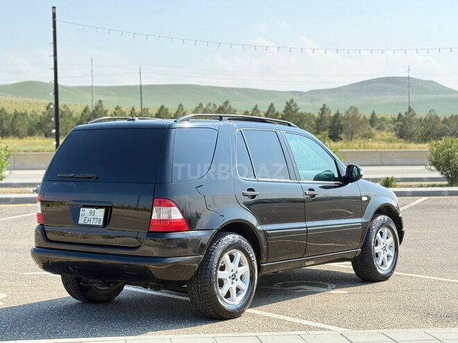 Mercedes ML 320-5