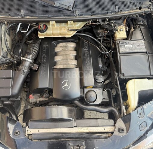 Mercedes ML 320-12