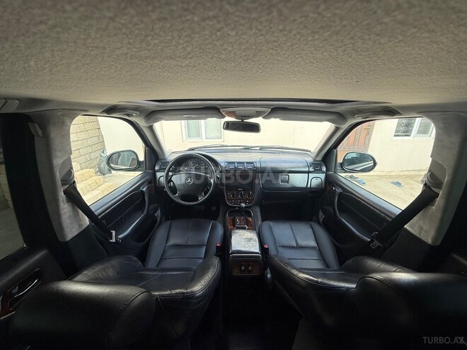 Mercedes ML 320-16