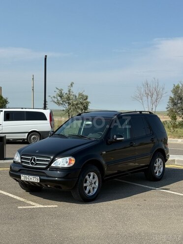 Mercedes ML 320-10