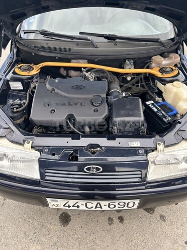 LADA (VAZ) 2110 2010, 270,648 km - 1.6 l - Yevlax