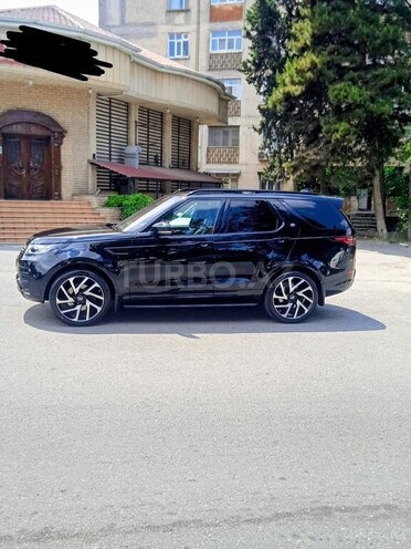 Land Rover Discovery-4