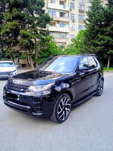 Land Rover Discovery-2