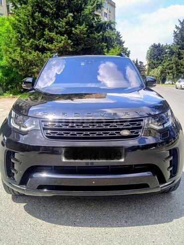 Land Rover Discovery-1