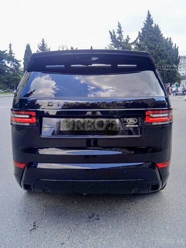 Land Rover Discovery-8