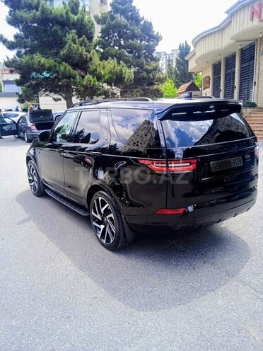 Land Rover Discovery-5