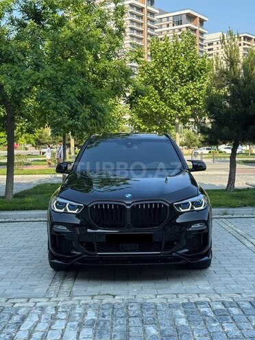 BMW X5-1