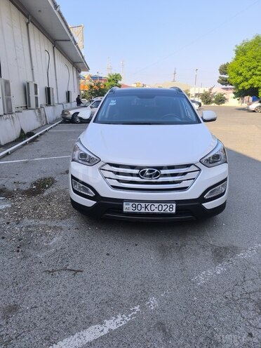 Hyundai Santa Fe-8