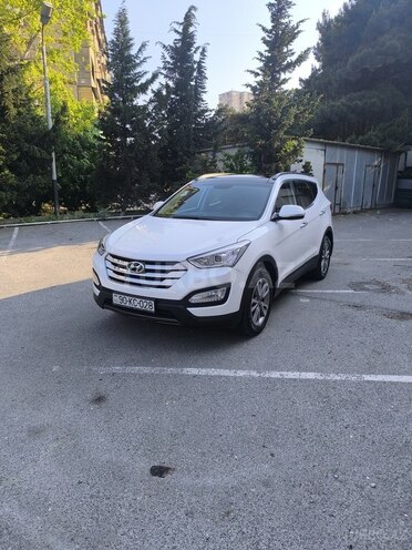 Hyundai Santa Fe-3