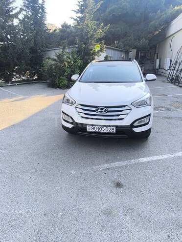 Hyundai Santa Fe-2