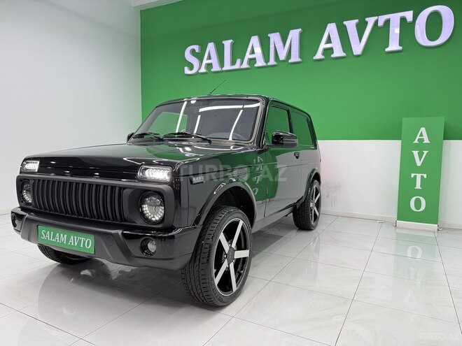 LADA (VAZ) Niva 2021, 10,000 km - 1.7 l - Bakı
