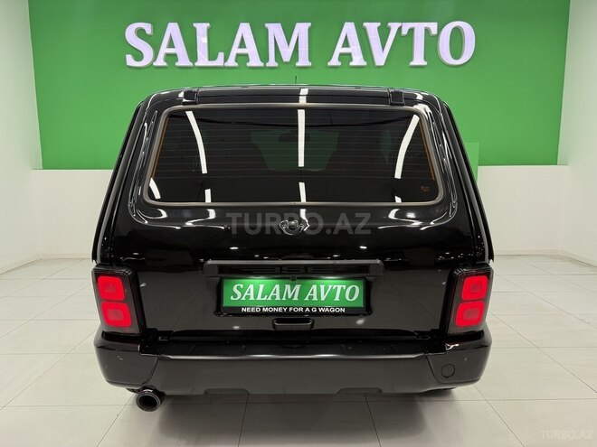 LADA (VAZ) Niva 2021, 10,000 km - 1.7 l - Bakı
