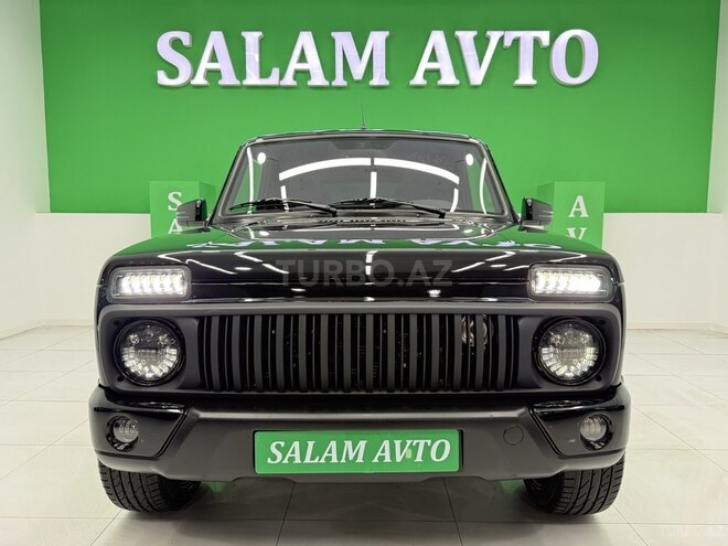 LADA (VAZ) Niva 2021, 10,000 km - 1.7 l - Bakı