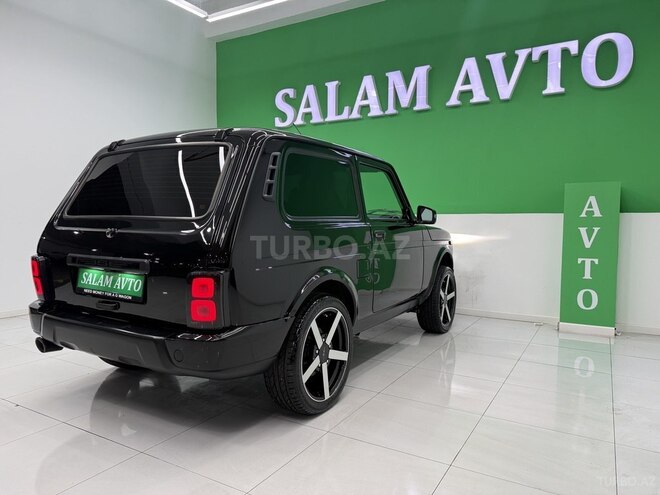 LADA (VAZ) Niva 2021, 10,000 km - 1.7 l - Bakı