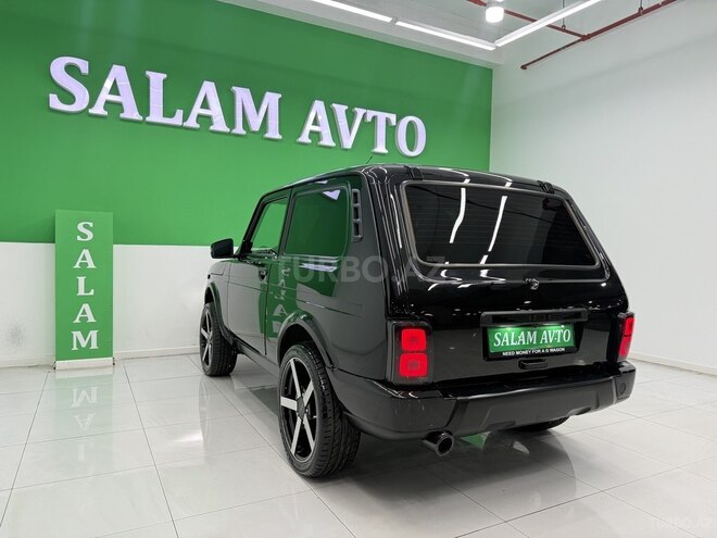 LADA (VAZ) Niva 2021, 10,000 km - 1.7 l - Bakı