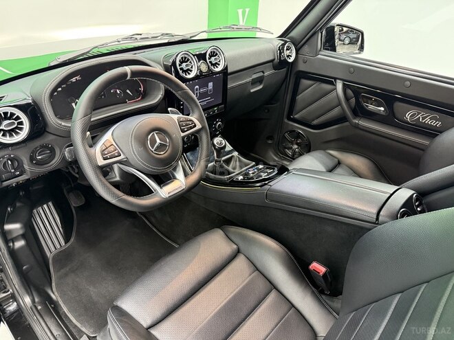 LADA (VAZ) Niva 2021, 10,000 km - 1.7 l - Bakı