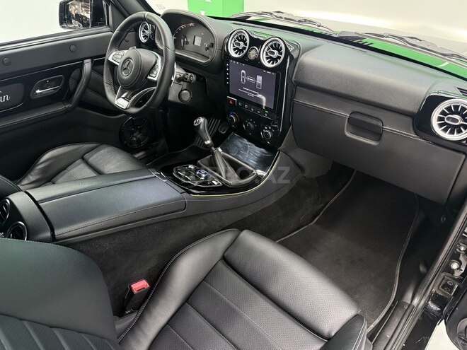 LADA (VAZ) Niva 2021, 10,000 km - 1.7 l - Bakı