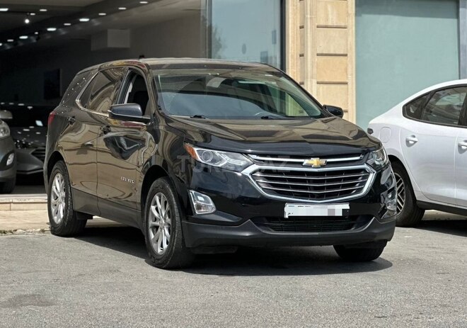 Chevrolet Equinox-1