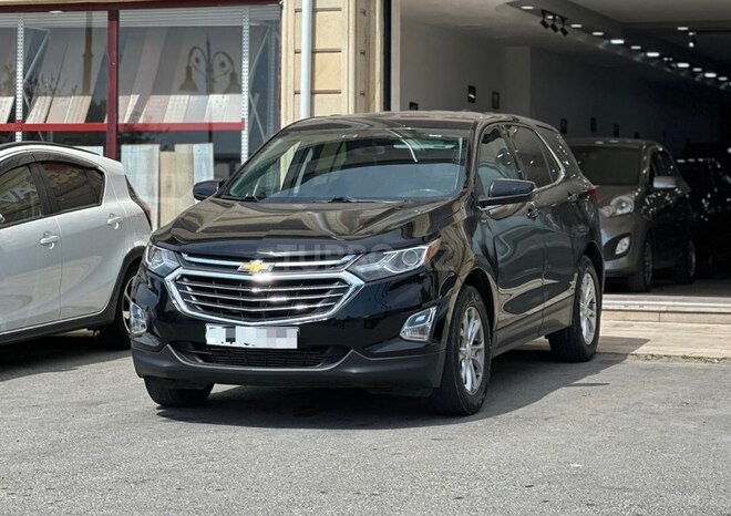 Chevrolet Equinox-6