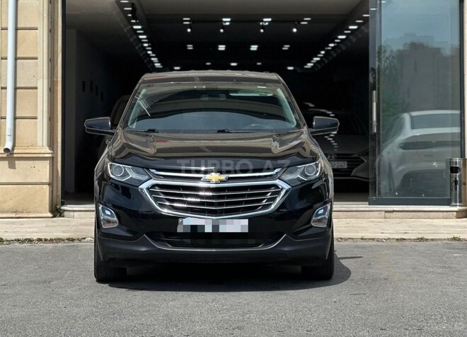 Chevrolet Equinox-7