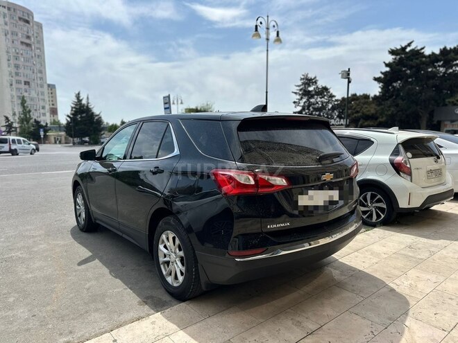 Chevrolet Equinox-4