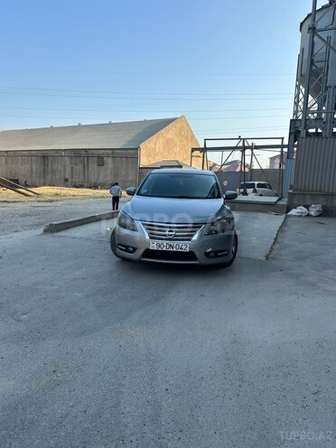 Nissan Sentra-13