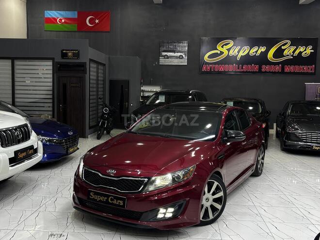 Kia Optima-1