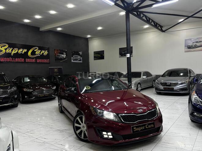 Kia Optima-3