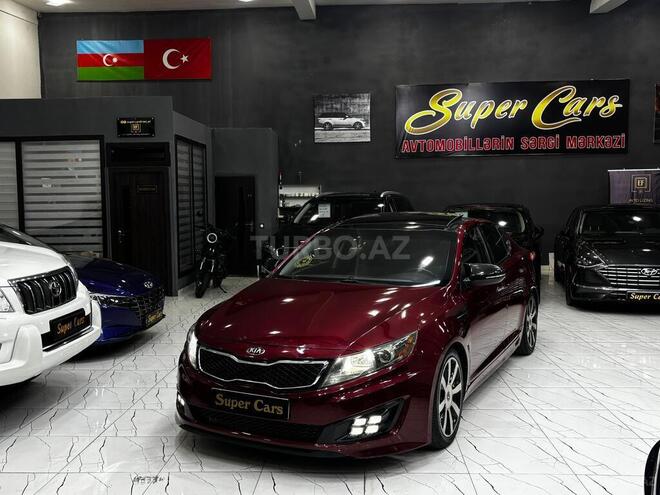Kia Optima-4