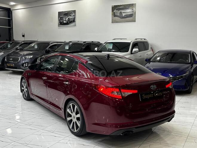 Kia Optima-7