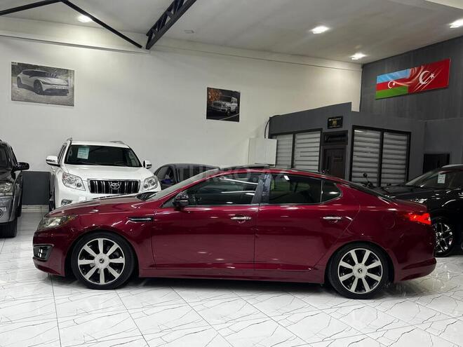 Kia Optima-10