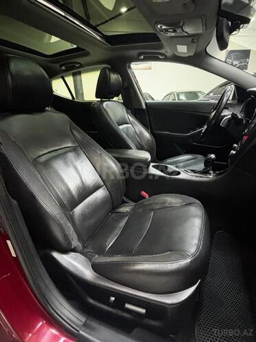 Kia Optima-14
