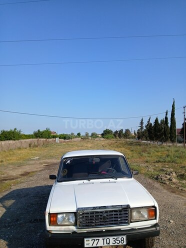 LADA (VAZ) 2107-7