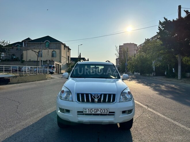 Toyota Land Cruiser Prado-1
