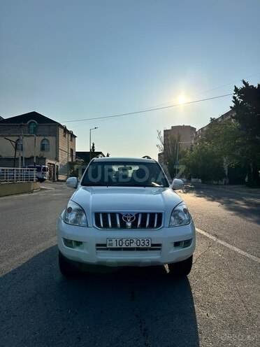 Toyota Land Cruiser Prado-2