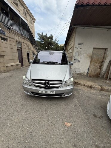 Mercedes Vito 115 CDI-1