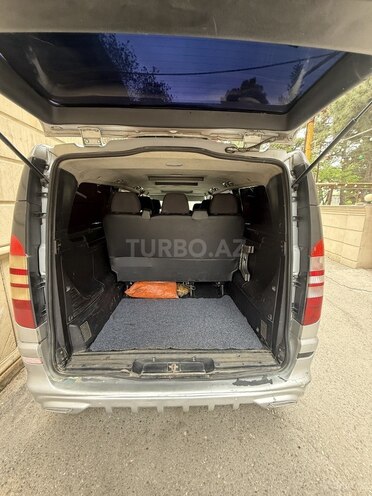 Mercedes Vito 115 CDI-5