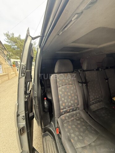 Mercedes Vito 115 CDI-8