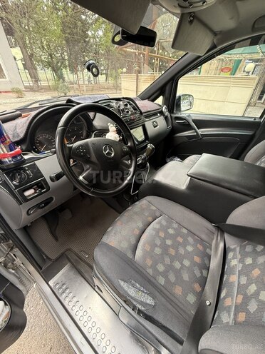 Mercedes Vito 115 CDI-10