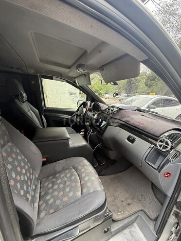 Mercedes Vito 115 CDI-7