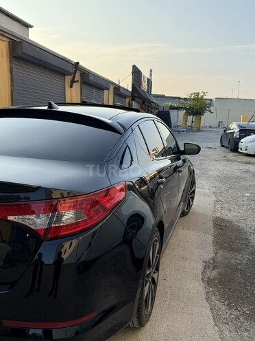 Kia Optima-5